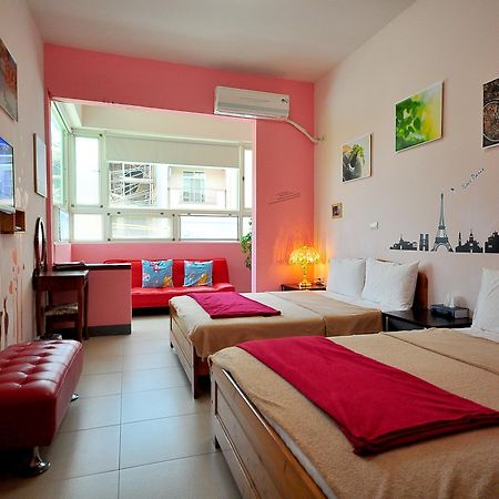 Ten Street B & B Hualien City Ngoại thất bức ảnh
