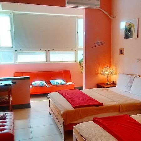 Ten Street B & B Hualien City Ngoại thất bức ảnh