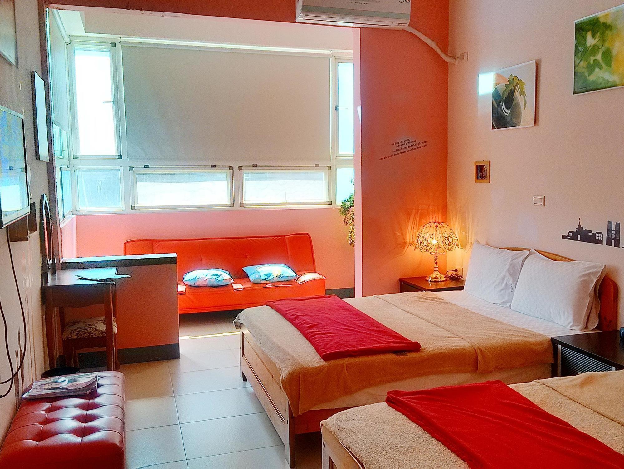 Ten Street B & B Hualien City Ngoại thất bức ảnh