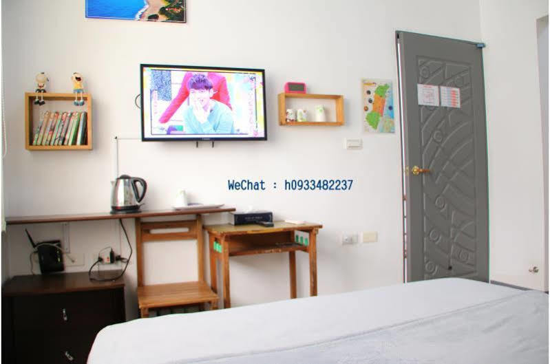 Ten Street B & B Hualien City Ngoại thất bức ảnh
