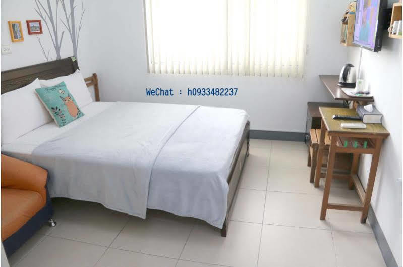 Ten Street B & B Hualien City Ngoại thất bức ảnh