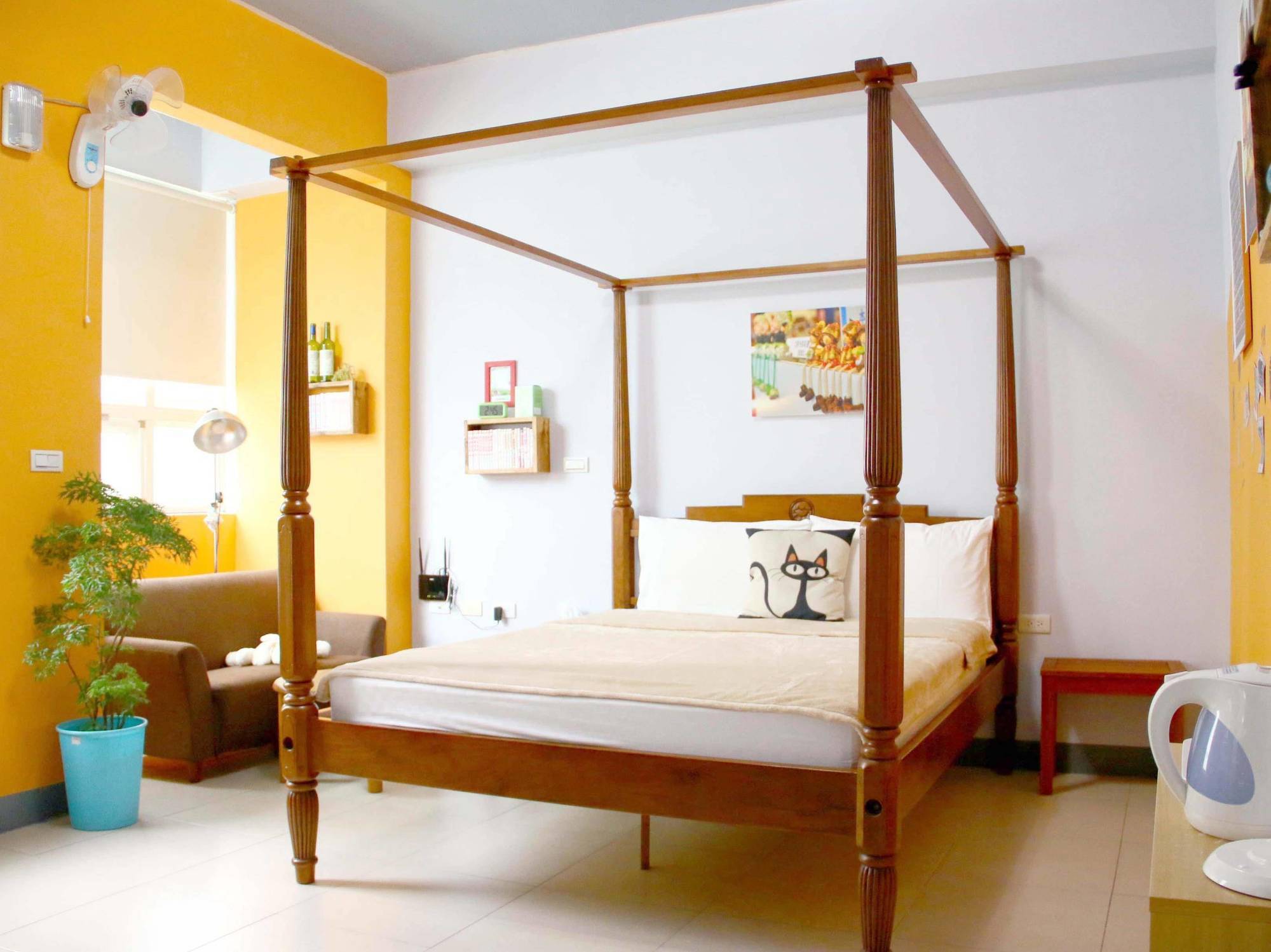 Ten Street B & B Hualien City Ngoại thất bức ảnh