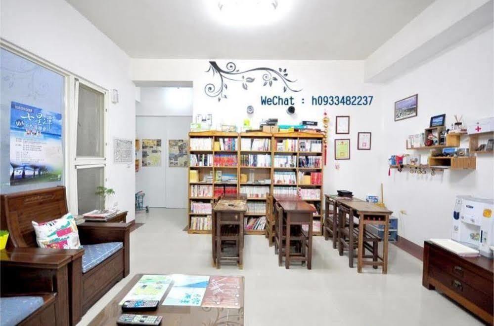Ten Street B & B Hualien City Ngoại thất bức ảnh