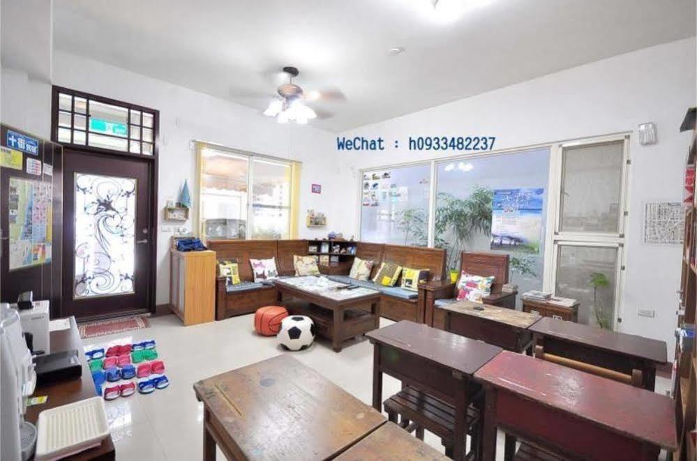 Ten Street B & B Hualien City Ngoại thất bức ảnh