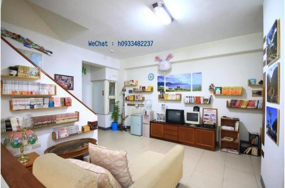 Ten Street B & B Hualien City Ngoại thất bức ảnh
