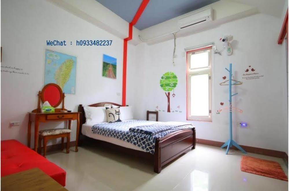Ten Street B & B Hualien City Ngoại thất bức ảnh