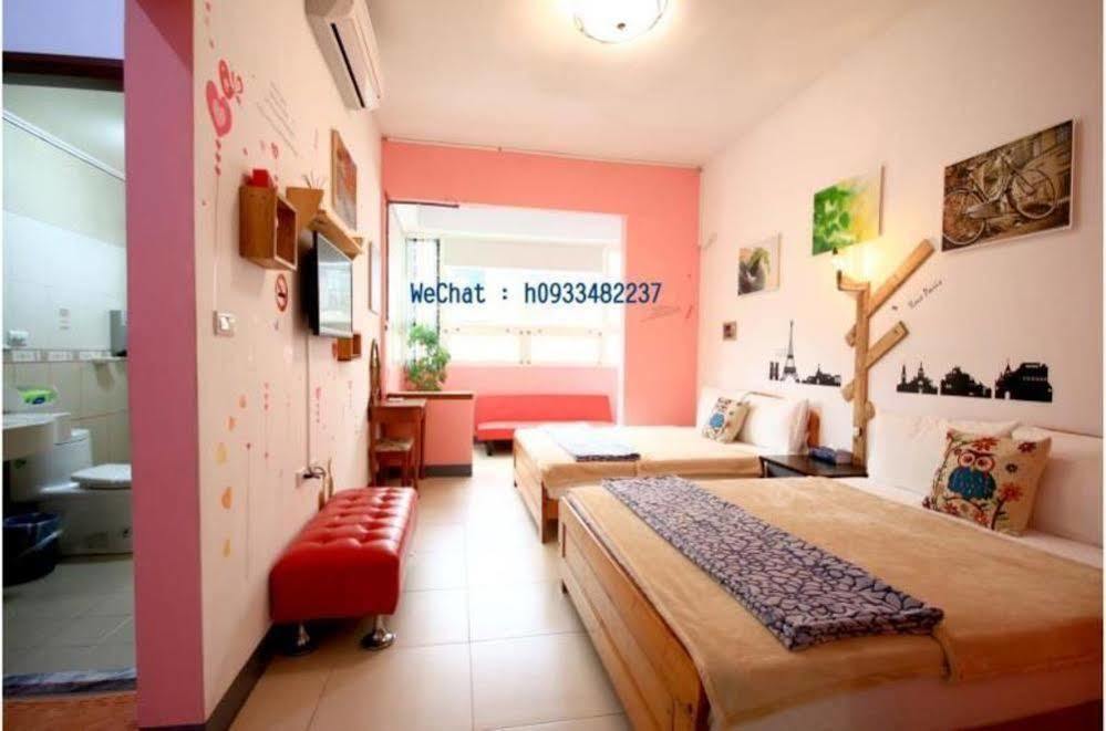 Ten Street B & B Hualien City Ngoại thất bức ảnh