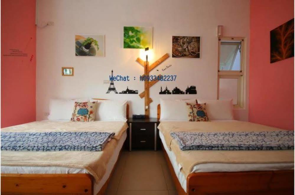 Ten Street B & B Hualien City Ngoại thất bức ảnh