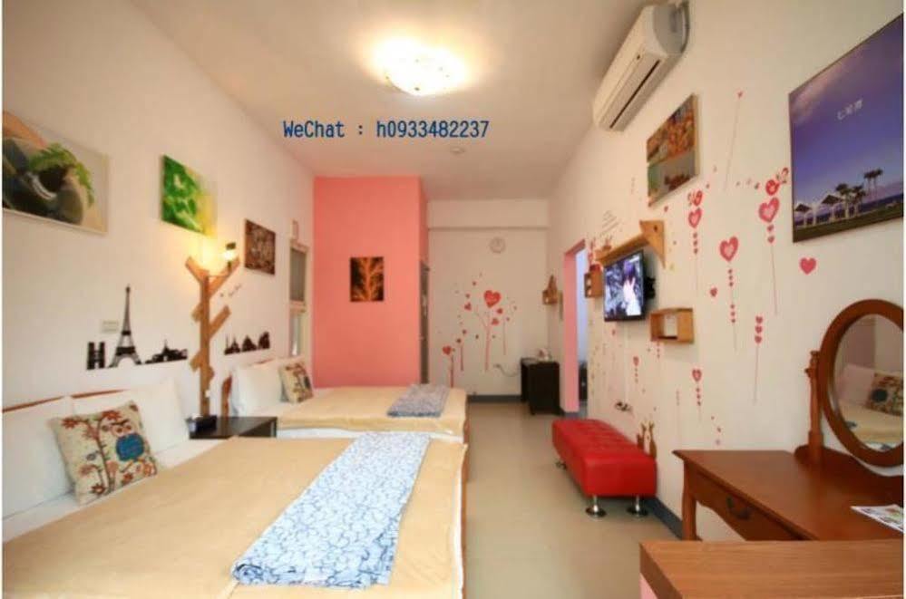 Ten Street B & B Hualien City Ngoại thất bức ảnh