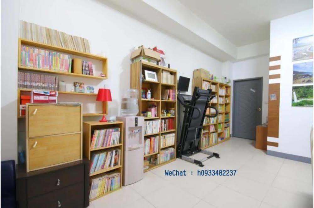 Ten Street B & B Hualien City Ngoại thất bức ảnh