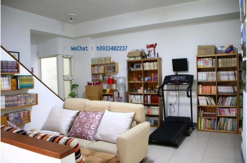 Ten Street B & B Hualien City Ngoại thất bức ảnh