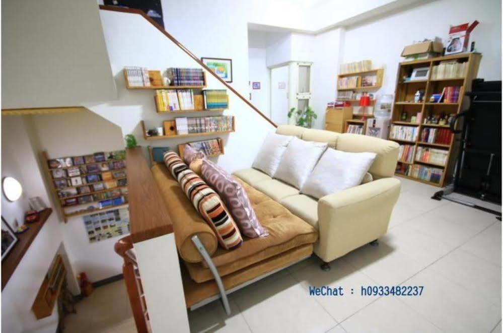 Ten Street B & B Hualien City Ngoại thất bức ảnh