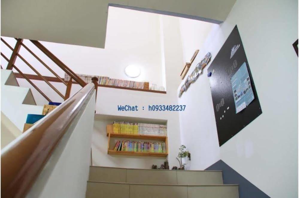 Ten Street B & B Hualien City Ngoại thất bức ảnh
