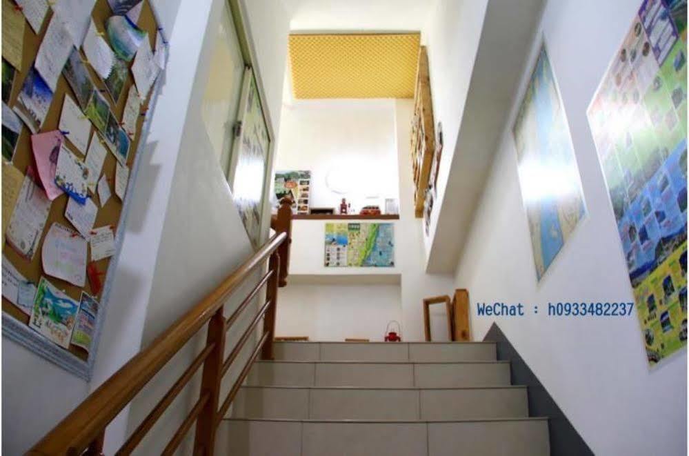 Ten Street B & B Hualien City Ngoại thất bức ảnh
