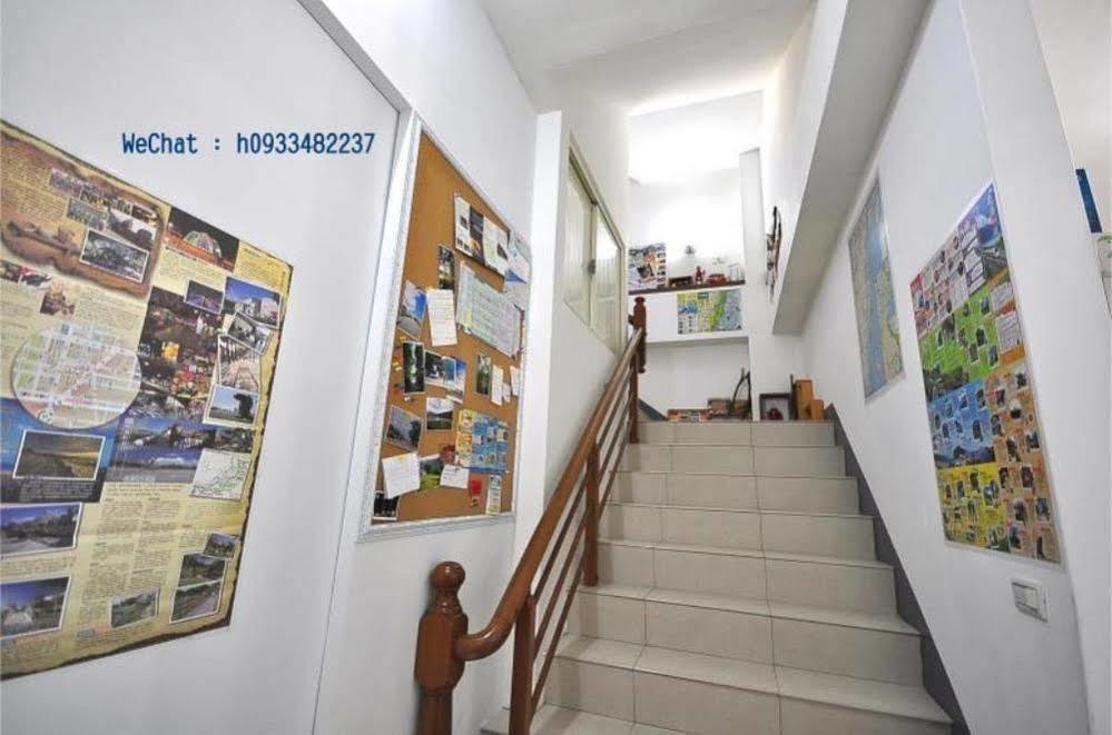 Ten Street B & B Hualien City Ngoại thất bức ảnh