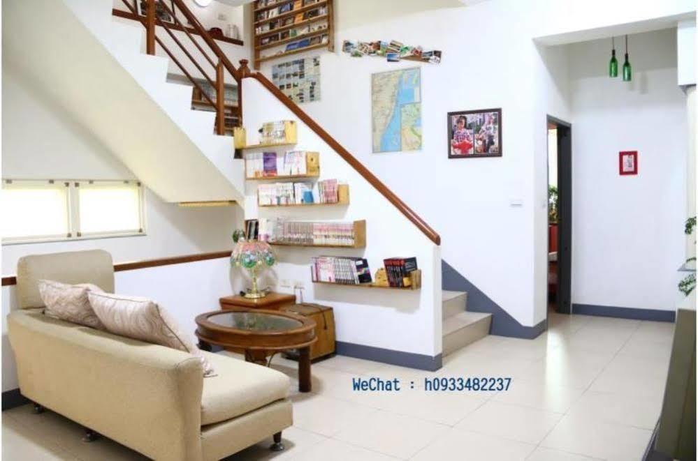 Ten Street B & B Hualien City Ngoại thất bức ảnh