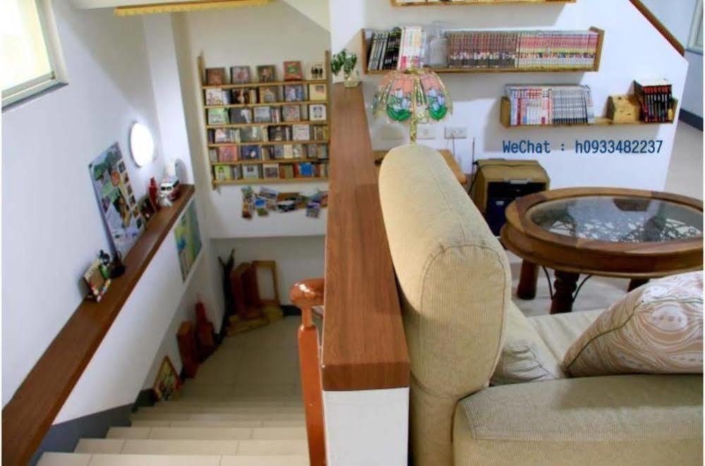 Ten Street B & B Hualien City Ngoại thất bức ảnh